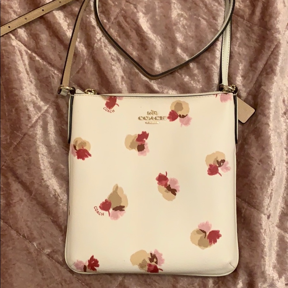 Coach crossbody bag